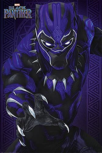 Pyramid International Posters 34284 Glow