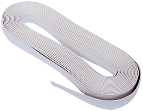 Home System Cintino Per Tapparelle, In Plastica, 5.5 Mt, Bianco, 5,5 M