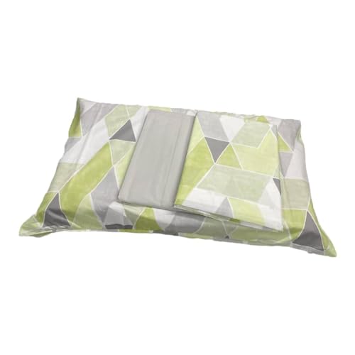 Happidea Completo Lenzuola Singola Made In Italy Articolo Oren Grigio