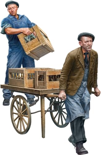 Miniart - Venditori Di Calvados 1/35 - Miniart 38071
