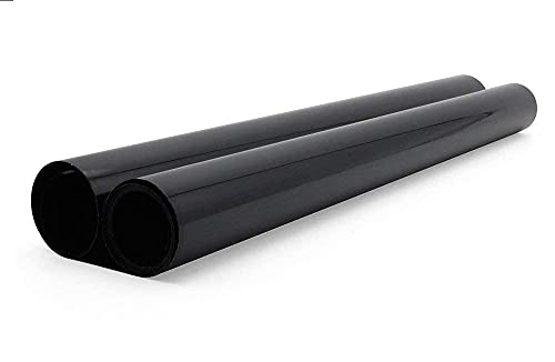 Tempo Di Saldi Rotolo Oscurante Per Effetto Fumè Pellicola Per Vetri Auto O Casa 50X300 Cm 3 Mt