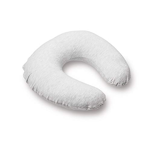 Doomoo Cuscino Per Allattamento Softy Compatto – Cuscino Multifunzione Per Gravidanza Per Mamma E Bambino – Cuscino Confortevole Per Dormire, Allattam