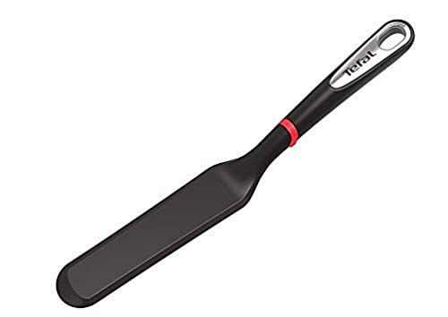 Tefal Ingenio-Spatola Per Frittelle, Nylon, Nero, 38.1 X 9.2 X 7.2 Cm
