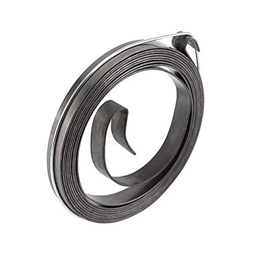 Jeffergarden Molla Avviamento A Strappo Per Honda Gx120 Gx160 E Gx200 28442-Zh8-003 Kit Cavo Di Ricambio Per Rinculo Nero Pompe Manuali Utensili Per C