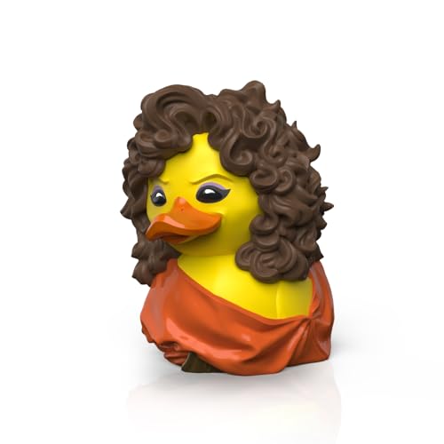 Tubbz First Edition - Statuetta Di Dana Barrett Da Collezione, In Vinile, Con Immagine Di Ghostbusters, Serie Tv Di Fantascienza, Film E Videogiochi