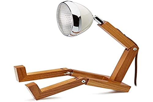 Piffany Copenhagen Lamp Mr. Wattson 12V White, Vintage Bianco, 1 Unità (Confezione Da 1)