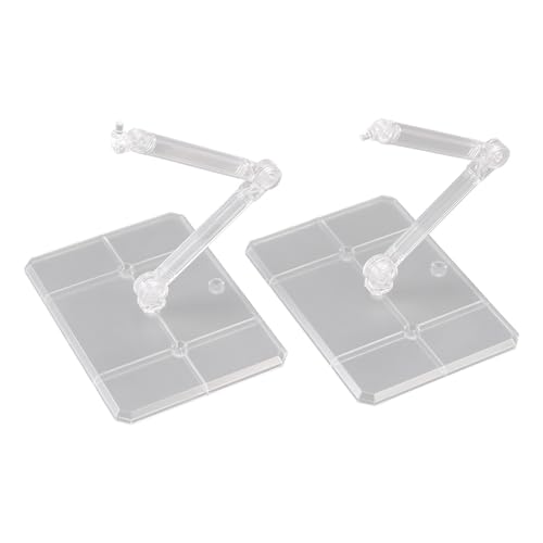 Bandai Hobby 4573102662873 Gundam Gunpla Action Base 7 Clear Color