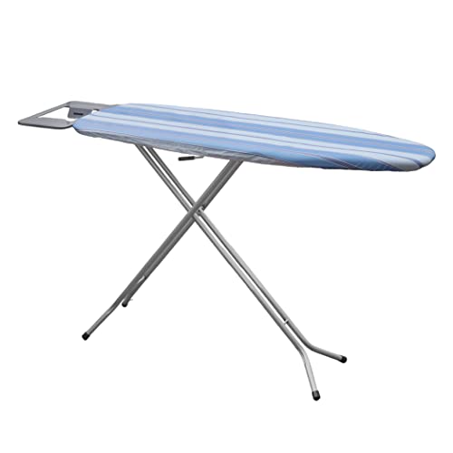 Maury'S Asse Da Stiro Smart 110X34Cm Con Porta Ferro E Copriasse Incluso