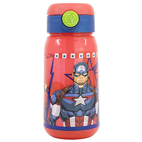 Flacone Attivo Da 510 Ml Avengers Stor