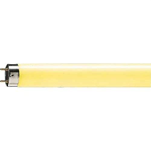 Philips Tl-D Colored 18W 18W G13 B Giallo Lampada Fluorescente