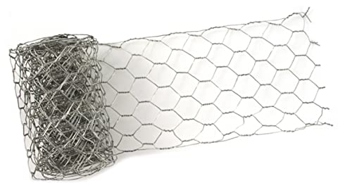 Rayher 2420321 Decorativo Della Griglia, Larghezza 10 Cm, Sacchetto Sb 2,45 M, Platino