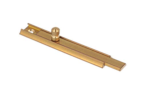 Mobila Rs01194 Catenaccio Ad Incastro 70 Mm, In Ottone Lucido
