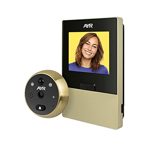 Ayr, Oro, One Size