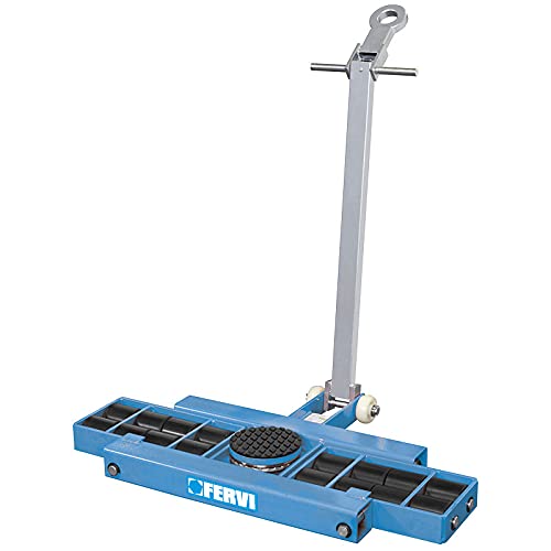 Carrelli Da Trasporto 0654/09L Fervi