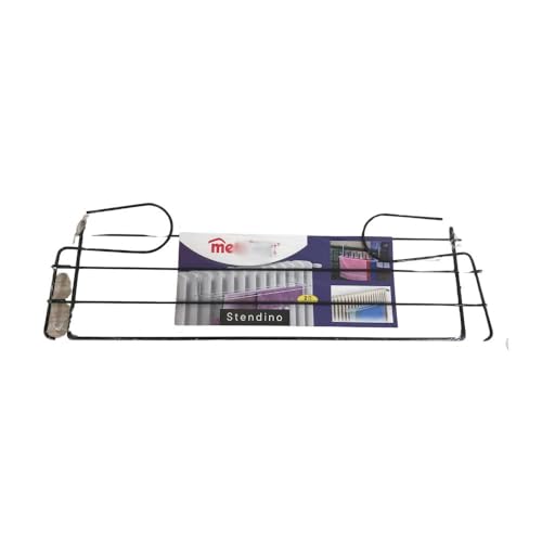 Metaltex - Stendino, 2 M