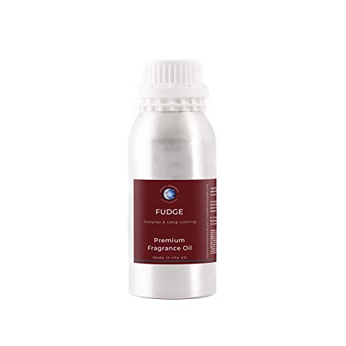 Mystic Moments | Fudde Fragrance Olio - 500G - Perfetto Per Saponi, Candele, Bombe Da Bagno, Bruciatori D'Olio, Diffusori E Articoli Per La Cura Della