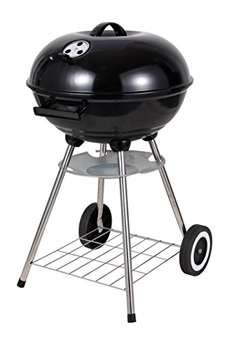Green Arrow 11691 Barbeque 44 Cm X 70 Cm Barbecue All' Aperto, Giardino, Patio, Party