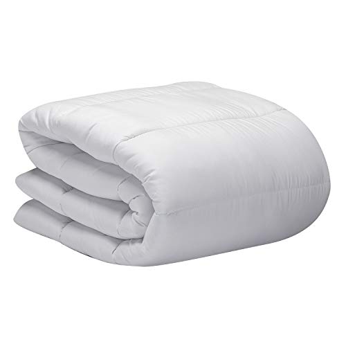 Pikolin Home - Piumino In Fibra 400 G, Per La Stagione Invernale E Per Camere Da Letto Con Temperature Basse