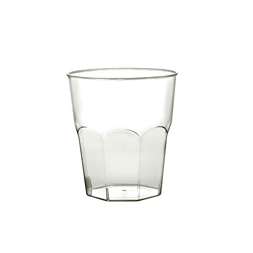 Pz 500 Bicchieri Mini Ml 50 Shortino Amaro Limoncello Grappa Monouso In Plastica Bicchiere 40 Cc