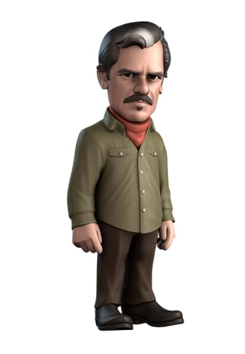Minix - Statuetta Di Lalo Salamanca - Better Call Saul - Collezionismo Da 12 Cm Per Esposizione, Idea Regalo Per Bambini E Adulti, Fan Di Tv & Cinema