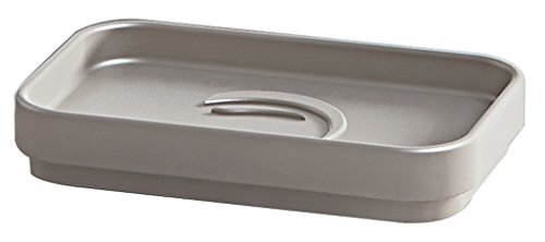 Gedy Seventy Portasapone, Beige, 8 X 2 X 2 Cm