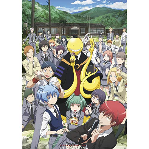 Assassination Classroom Abystyle Poster, Group, 91.5 X 61 Cm