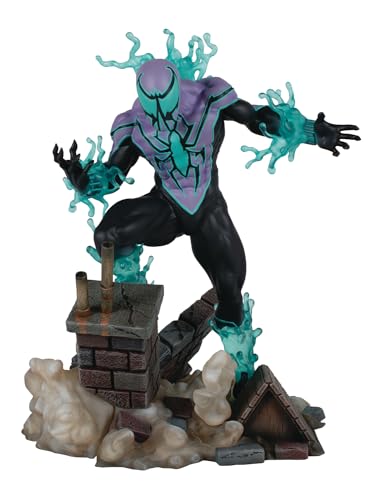 Diamond Select Toys Marvel Gallery: Statua In Pvc Con Voragine Comica