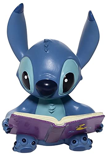Disney Stitch Book Mini Figurine