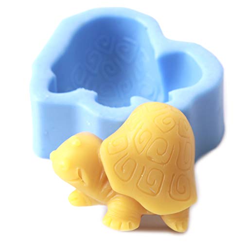 World Of Moulds Stampo In Silicone A Forma Di Tartaruga