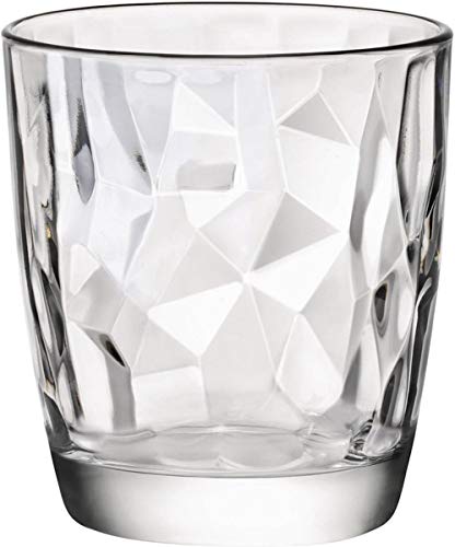 Bormioli Rocco Set Da 6 Bicchieri Diamond Acqua Cl. 30,5