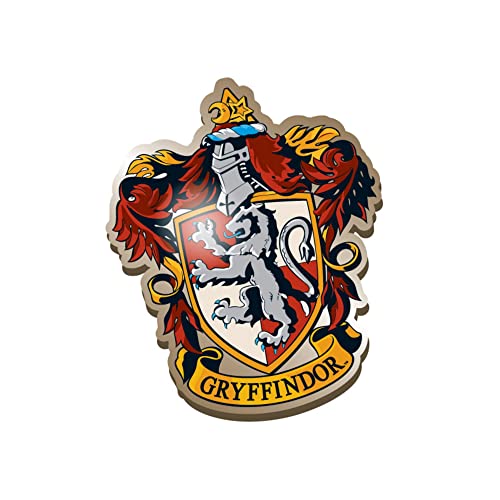 Harry Potter Spilla Stemma Di Grifondoro