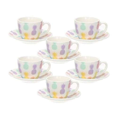 Iris Wiki Serv.Caffe' 6Pz C/P
