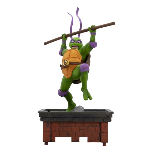Abystyle Studio - Tartarughe Ninja Figurine Donatello