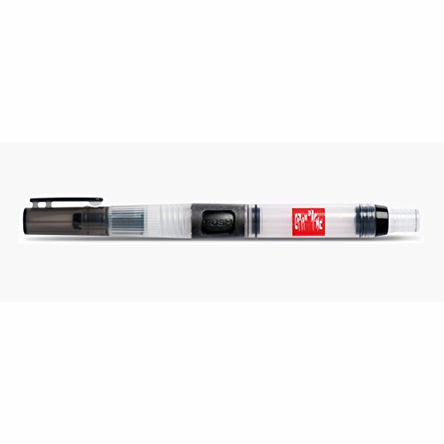 Caran D'Ache Aquarelle Brush-Large By Caran D'Ache