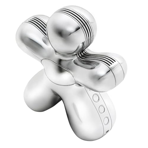 Mr. & Mrs Fragrance George Ii Speaker Silver