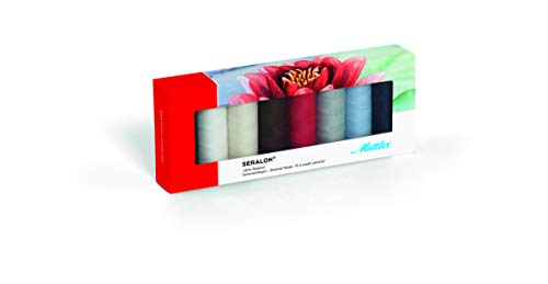 Mettler 200 M Seralon Discussione Selection Box Standard, Multi-Colore