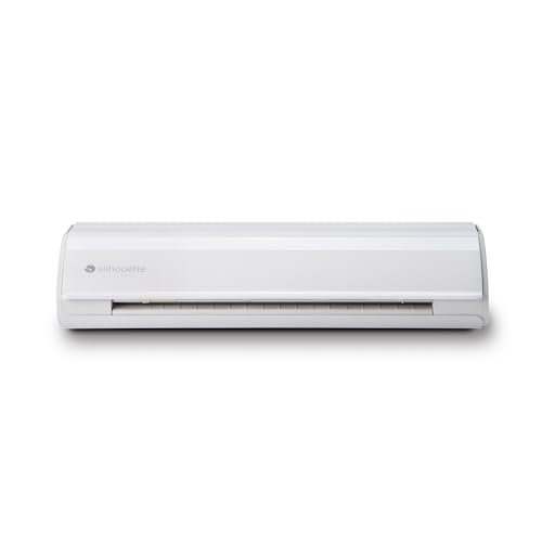 Silhouette America Cutting Machine, White, One Size
