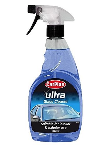 Carplan Ultra Glass Cleaner 500Ml - Pol114