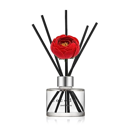Cocodor Camelia Diffuser 120Ml(4.0Oz) Lovely Peony