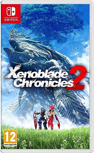 Xenoblade Chronicles 2 Nsw - Nintendo Switch