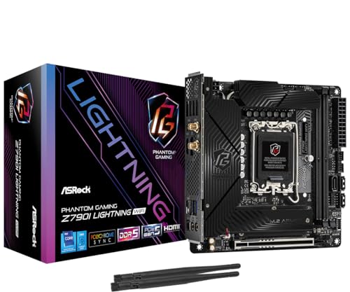 Asrock Płyta Główna Z790I Lightning Wifi
