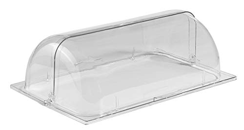 Lacor Coperchio Roll Top Gn 1/1, Acciaio Inossidabile
