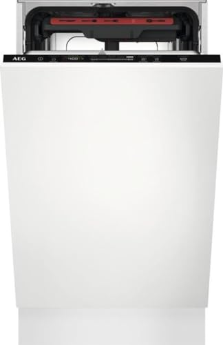 Aeg Fse72507P A Scomparsa Totale 10 Coperti E