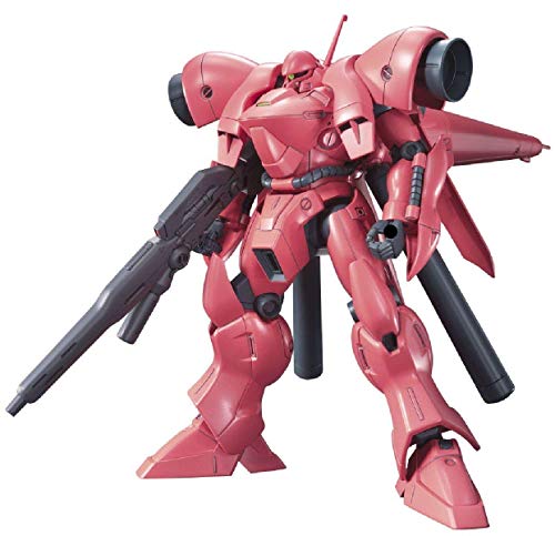 Bandai Gunpla High Grade Hguc 1/144 Agx-04 Gerbera Tetra