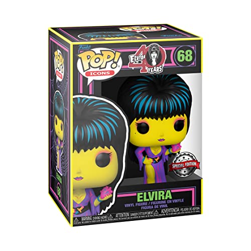 Elvira (Black Light)