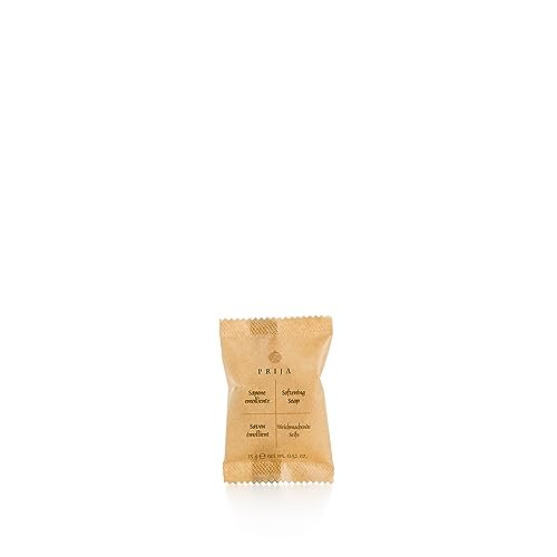 Prija – Sapone Rotondo Accondiscendente Flowpack (300 Sappiamo Di 15 G)