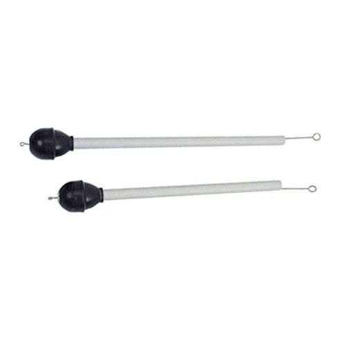 Asta Per Cassette Scarico 465 Mm 14 Litri Lt