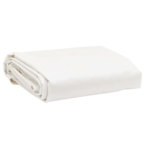Vidaxl Telone Bianco 5X7 M 650 G/M²