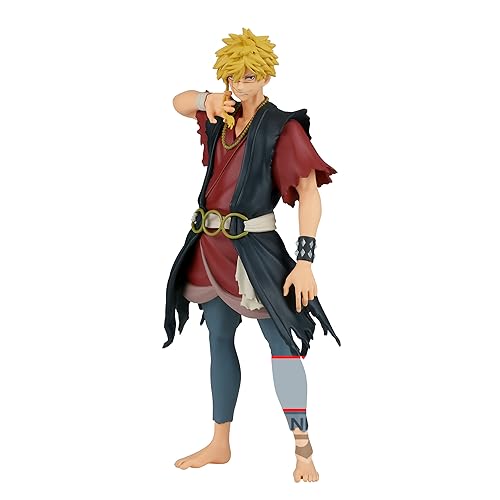 Banpresto - Hell'S Paradise - Dxf - Aza Chobe Statue