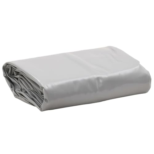 Vidaxl Telone Grigio 5X7 M 650 G/M²